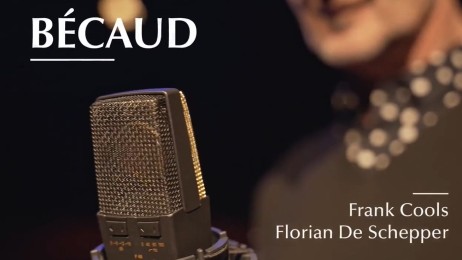  trailer theaterconcert BÉCAUD - C'est en septembre