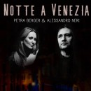 single en clip Notte a Venezia van Petra Berger is uit!