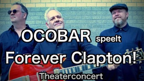 trailer theaterconcert Forever Clapton!