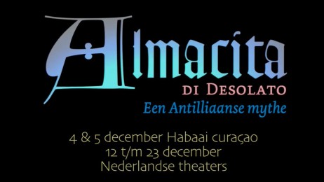 trailer Almacita di Desolato