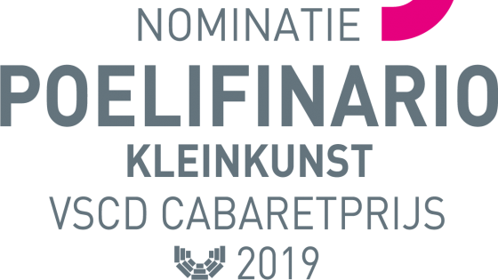 nominatie Poelifinario 2019 voor Theo Nijland!