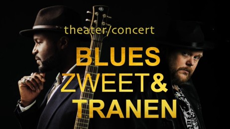 trailer Blues, Zweet & Tranen - Hazes meets B.B. King