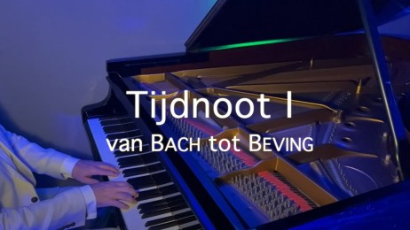 trailer theaterconcert Tijdnoot I – van Bach tot Beving