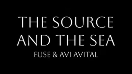 theaterconcert The Source and the Sea