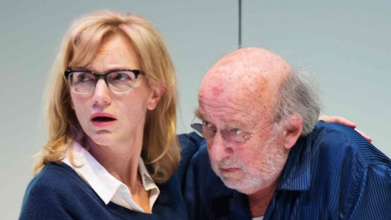 De Vader geselecteerd voor het Nederlands Theater Festival 2017