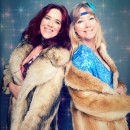 Dancing Queens - xs tribute to ABBA - staand