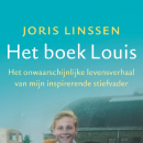 Het debuut van Joris Linssen 'Het boek Louis' is uit