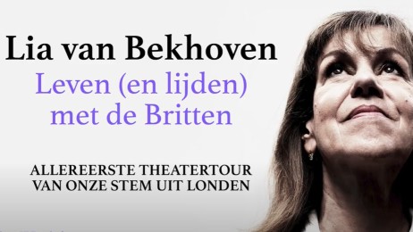 trailer Leven (en lijden) met de Britten