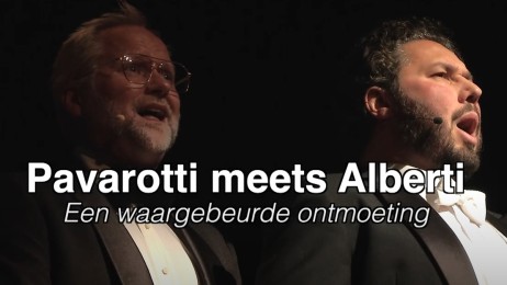 Pavarotti meets Alberti 