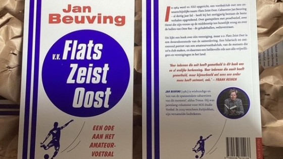 nieuw boek v.v. Flats Zeist Oost is uit! 
