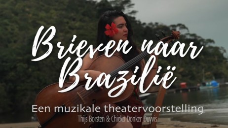trailer Brieven naar Brazilië