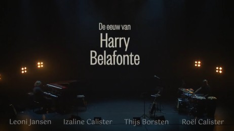 trailer De Eeuw van Harry Belafonte 2023