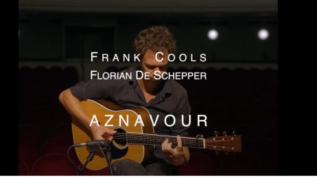 trailer Aznavour - Hier Encore