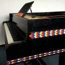 LEGO-PIANO - staand 