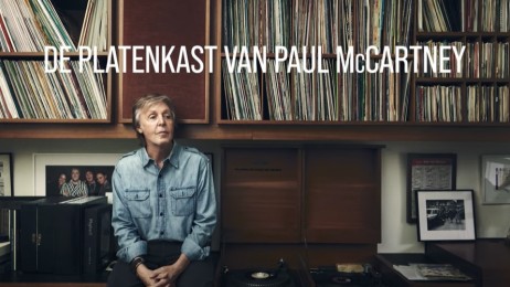 De Platenkast van Paul McCartney