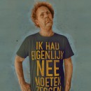 Ik had eigenlijk nee moeten zeggen (staand)