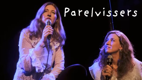 trailer Parelvissers