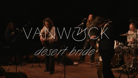 Desert bride