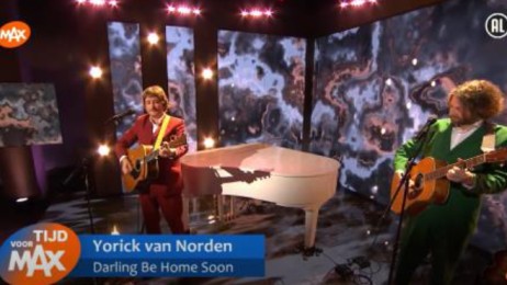 Darling Be Home Soon (The Lovin' Spoonful) in Tijd voor Max 