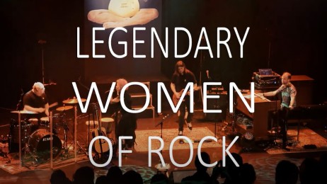 trailer Legendary Women of Rock