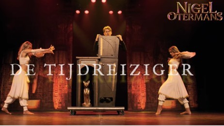 trailer De Tijdreiziger