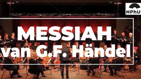 trailer theaterconcert Messiah