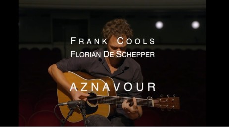 trailer Aznavour - For Me Formidable