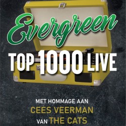 Evergreen Top 1000 Live met hommage aan Cees Veerman van The Cats